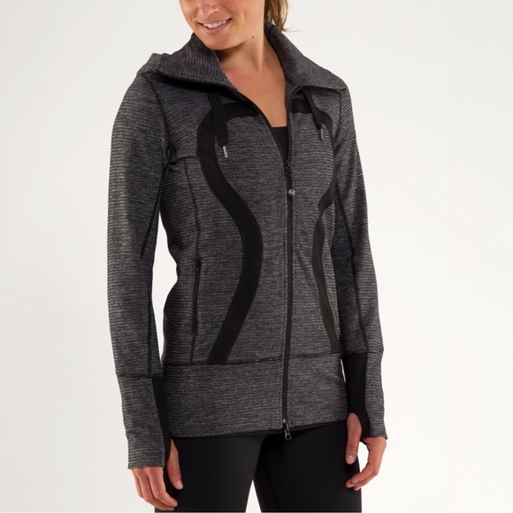 Lululemon stride jacket black Clearance